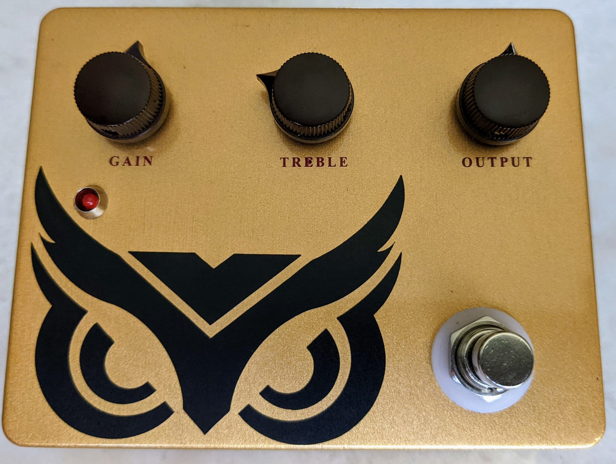 owl guitar pedal 76Owl Owldrive Overdrive